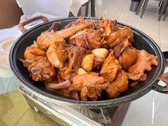 -万佛湖许老大铁锅鱼(黑金冠店)