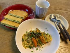 -HELLO 27 意面·沙拉·帕尼尼