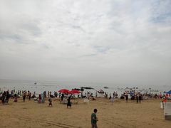 -北戴河东海水浴场