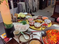 -江北北火锅馆·公路夜市(魏公村店)