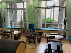 -Isofit 普拉提·婵柔工作室