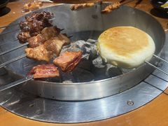 -炭窑水浒烤肉(汉阳鹦鹉巷子店)