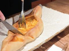 -格鲁·秀色Georgia’s Feast