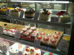 -BreadTalk面包新语·烘焙蛋糕(领展购物广场店)