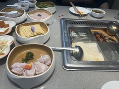 -海底捞火锅(团结桥店)