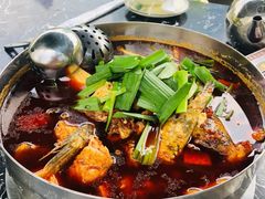 -江龙饭店·乌江豆腐鱼(乌江老桥头店)