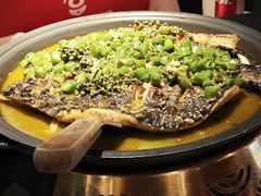 -锦尚阁烤鱼(望京新荟城店)