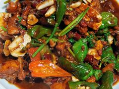 沂蒙山辣子鸡-后海16号·北京私房菜