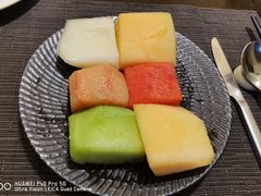 -北京海湾半山酒店-加咖啡西餐厅