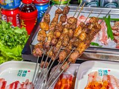 -玫瑰花园自助烤肉(顺义鑫海韵通店)