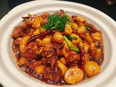 -西郊八号·山野江西菜(开发区店)