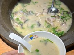 -咕嘟草帽鱼·牛奶一样的鲜鱼汤(包河万达广场创始店)