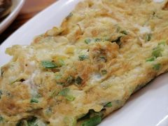 菜脯煎蛋-潮汕美食.厚弥粥(白石洲店)