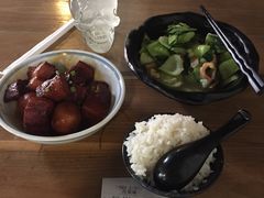 -院子餐厅·大锅菜·老杭帮(桥西直街店)
