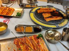 -韩宫宴烤肉·料理(如皋万达店)