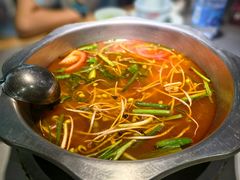 -亮欢寨快活林 酸汤鱼(仁怀店)
