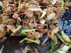 -烤肉季饭庄
