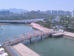 -琴岛之星摩天轮