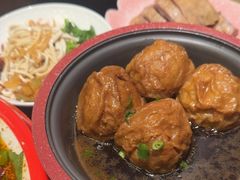 -古都历食南京菜·烤鸭·鸭血粉丝·汤包(南京博物院店)