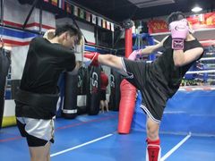 -北武堂拳击散打搏击泰拳俱乐部(三里屯总店)