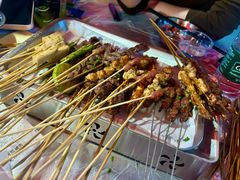 -串小白烧烤(金沙洲店)