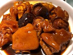 永春醋猪蹄-闽上鲜·福建菜(龙湖滨江天街店)