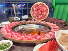 -刘一手重庆火锅(万达广场店)