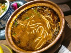 小罐牛肉米线-雀舞云南菜(乐客城店)