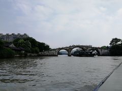 -运河游船(武林门码头)