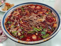 -慷富羊肉饸饹