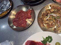 -合易泓烤肉•首创生椰大油边(宁山路店)