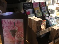 -星巴克(珠海摩尔百货店)