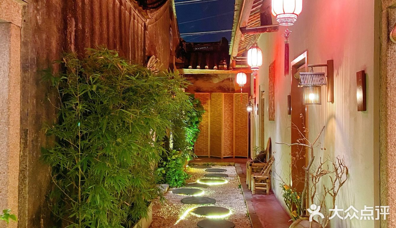 跑了十多公里就为了这一顿!