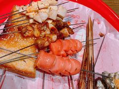 -北三老太太烧烤(人生一串上榜店)