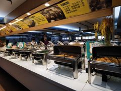 自助取餐区-文星素食(兴华路店)