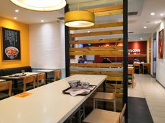 大堂-吉野家(长沙五一广场IFS店)