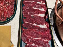 -牛村来人潮汕牛肉火锅(西单店)