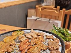 -胖记烤肉(江汉路店)