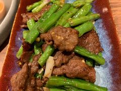 四季豆炒牛肉-木棉·醉心粤味(COCO Park店)
