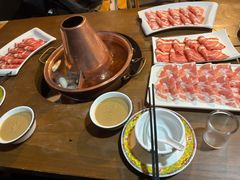 -前门杨记·铜锅涮肉(王府井·故宫店)