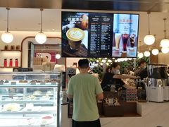 -Peet's Coffee皮爷咖啡(德基店)