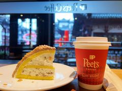 -Peet's Coffee皮爷咖啡(豫园店)