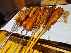 -东方一串·龙虾烧烤·特色烤鱼(柳州路店)