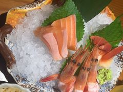 三文鱼刺身-有喜屋·烧鸟·居酒屋(周浦万达店)