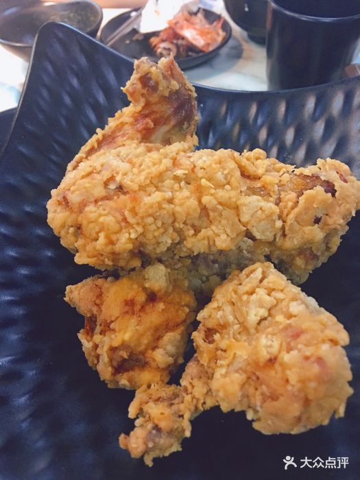 崔家木炭烤肉(水产西路店)原味炸鸡图片