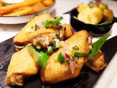 烤鸡翅-Pizza Marzano玛尚诺(中骏世界城店)