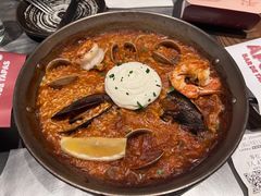 -Apollo·西班牙小酒馆(安福路店)