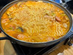 -山海珍味韩国料理(奥城店)