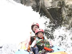 -将军关探险漂流