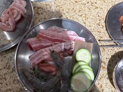 -姜胖胖韩式自助烤肉(光明万达店)